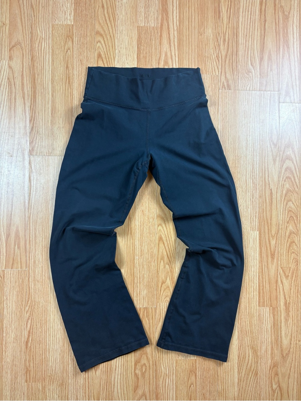 Patagonia Black Girls' Stretch Leggings
